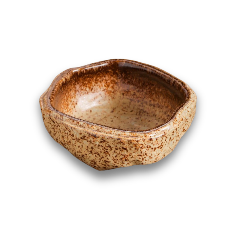 Stone-Style Bowl