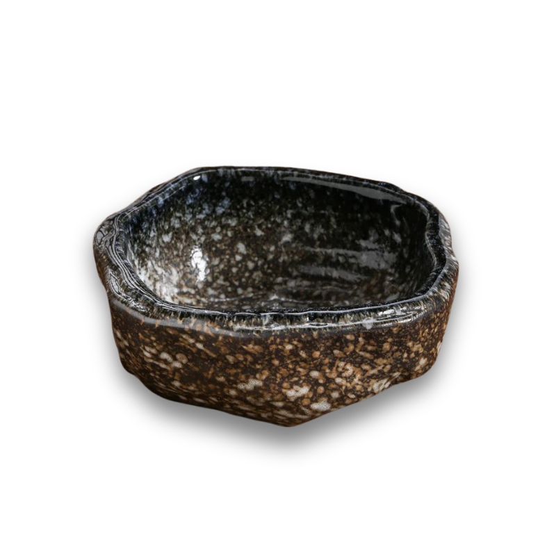 Stone-Style Bowl