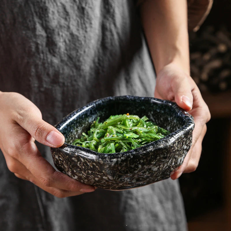 Stone-Style Bowl