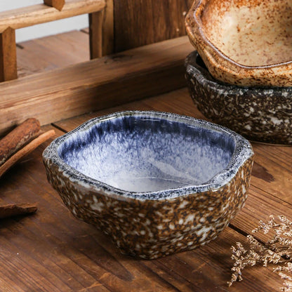 Stone-Style Bowl