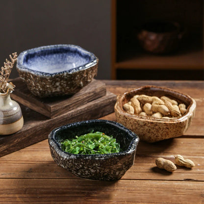 Stone-Style Bowl